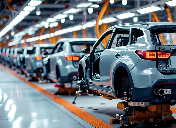 汽車(chē)制造業(yè)