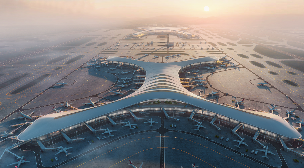 重慶江北國(guó)際機(jī)場(chǎng)