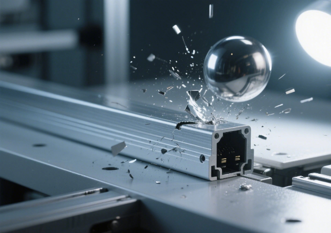 高強度外殼，美觀耐用