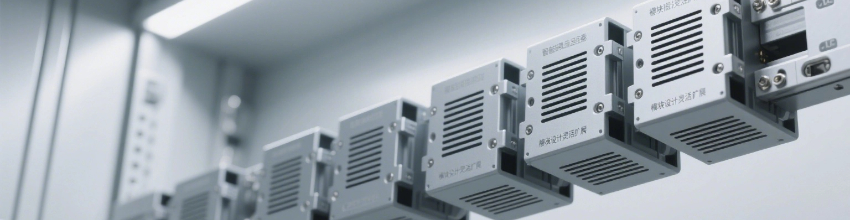 模塊設(shè)計(jì)，靈活擴(kuò)展