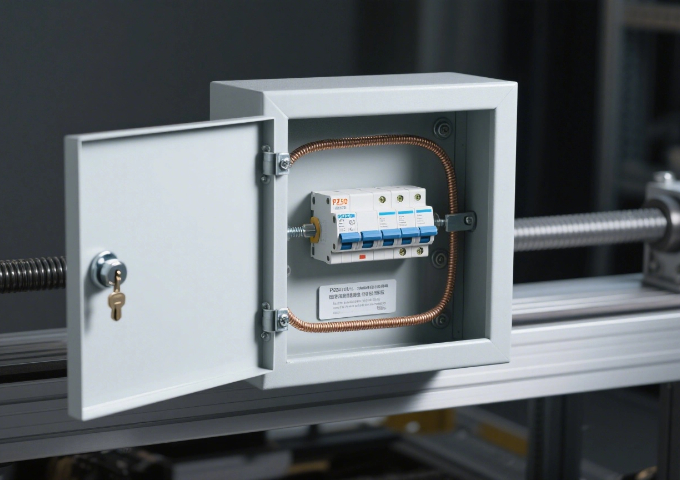 集成過載、短路、漏電、過壓等多重保護(hù)