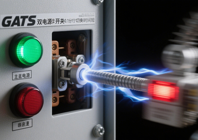 切換時(shí)間短