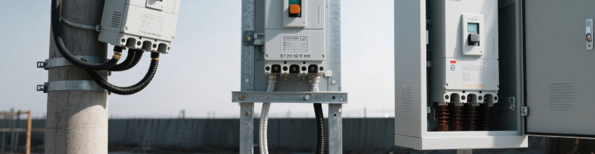 靈活安裝與擴展性