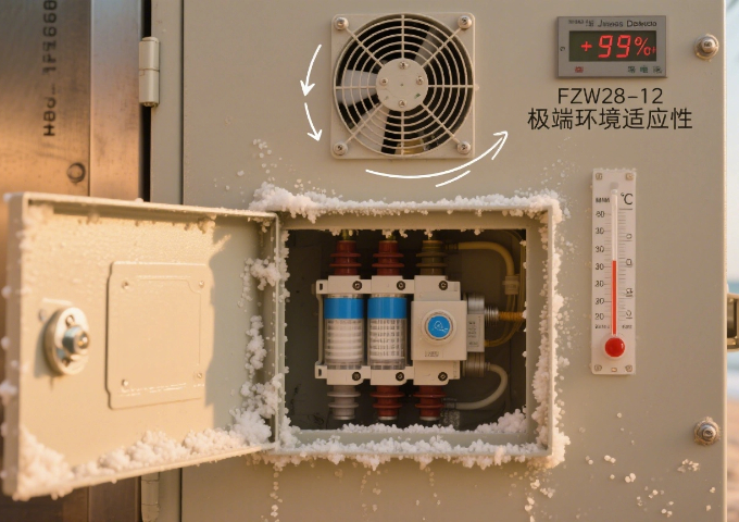 毫安級故障檢測與保護