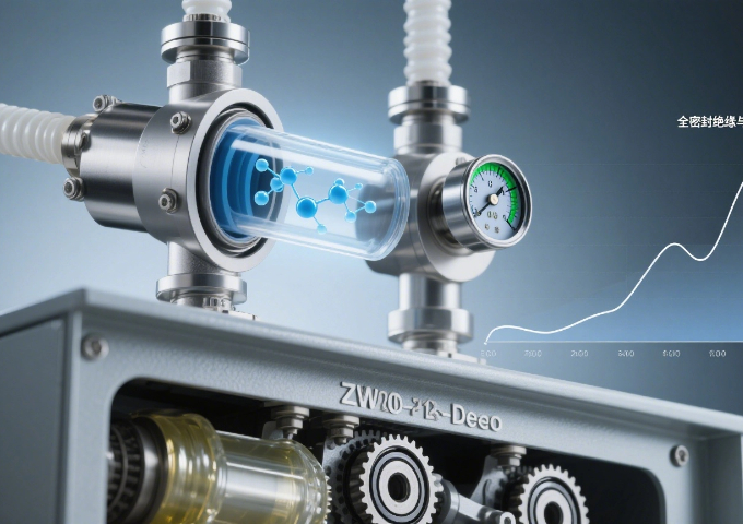 氣體絕緣技術(shù)，防爆安全設(shè)計(jì)